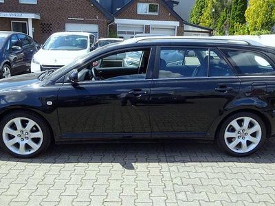 Gebraucht Toyota Avensis Executive 147 PS (108 kW) 2005 Schwarz Kombi