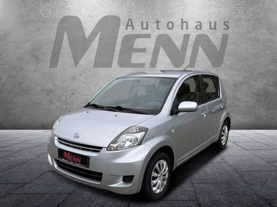 gebraucht Daihatsu Sirion 1.3 4WD Klimaanlage 5-türig AUX