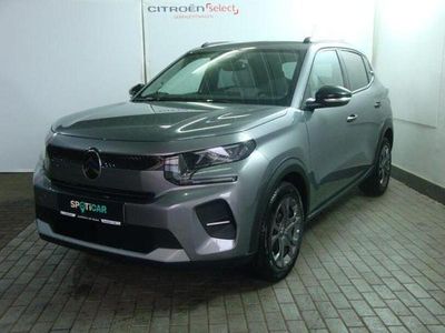 Gebraucht Citroën C3 101 PS (74 kW) 2025 Grau SUV