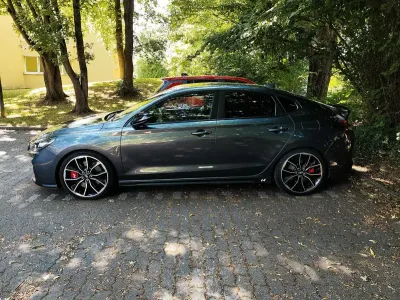 Gebraucht Hyundai i30