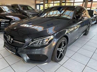 Mercedes C43 AMG