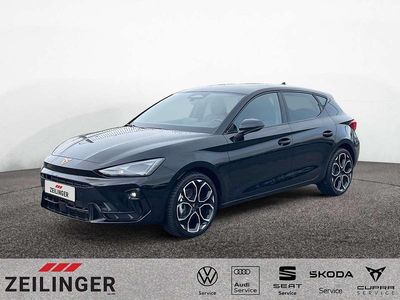 Gebraucht Cupra Leon 150 PS (110 kW) 2025 Mitternachtsschwarz Limousine