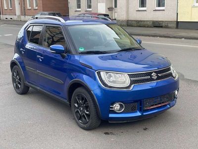 gebraucht Suzuki Ignis NAVI Sitzheizung Led Klimaautomatik 1 Hand TOP