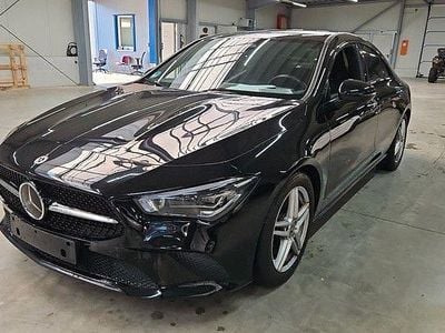 Mercedes CLA250