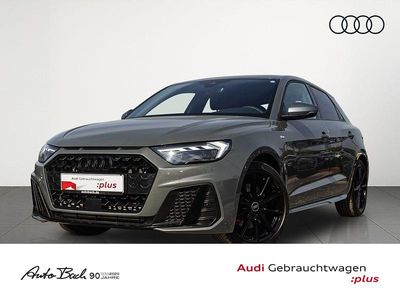 Usata Audi A1 Sportback S-Line 207 CV (152 kW) 2023 Grigio Utilitaria