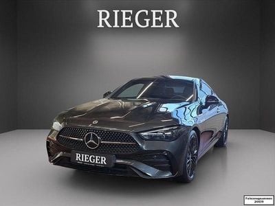 Usata Mercedes CLE300 Premium 258 CV (189 kW) 2025 Grigio Coupé