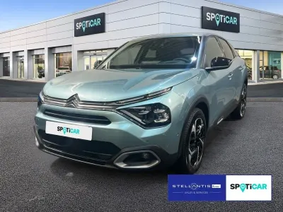 Gebraucht Citroën C4 Shine 131 PS (96 kW) 2023 Blau SUV