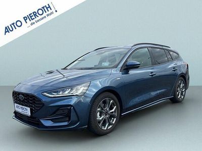 Andere farbe Gebraucht 2024 Ford Focus ST-Line X Kombi | 29.850 € (Teuer)