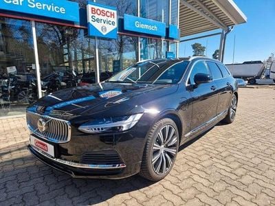 Gebraucht Volvo V90 Plus 253 PS (186 kW) 2023 Schwarz Kombi