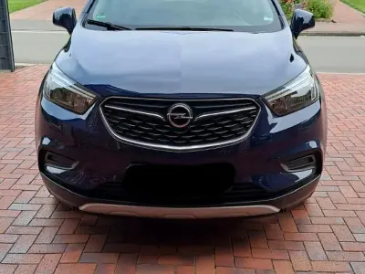 Gebraucht Opel Mokka X 116 PS (85 kW) 2017 Blau SUV