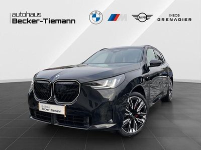 Neu BMW X3 M Sport 299 PS (219 kW) 2025 Saphirschwarz SUV