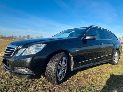 gebraucht Mercedes E300 CDI T BlueEFFICIENCY AVANTGARDE AVANTGARDE