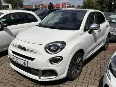 Gebraucht Fiat 500X Dolcevita 131 PS (96 kW) 2023 Weiß SUV