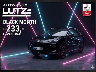 Schwarz (dover white,pebble black, cosmic silver,andes) Neu 2025 MG S5 Comfort SUV | 39.639 € (Etwas zu teuer)