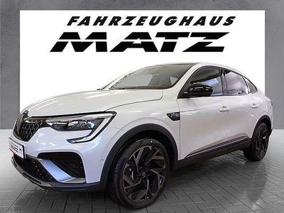 Neu Renault Arkana Esprit Alpine 143 PS (105 kW) 2025 SUV