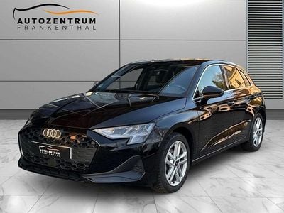 Gebraucht Audi A3 Ambiente 150 PS (110 kW) 2024 Mythosschwarz Limousine