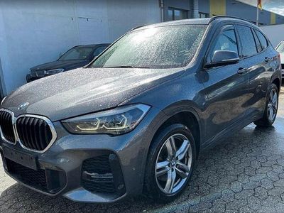 Gebraucht BMW X1 Sport Line 190 PS (139 kW) 2021 Weiß SUV