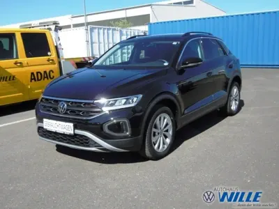 Käytetty VW T-Roc R-line 150 HP (110 kW) 2022 Harmaa Katumaasturi