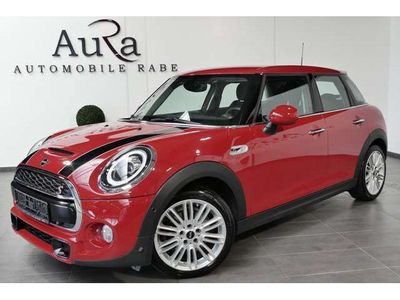 gebraucht Mini Cooper S Sport-Aut. 5-Türer LED+DCC+17ZO+E6T+SHZ