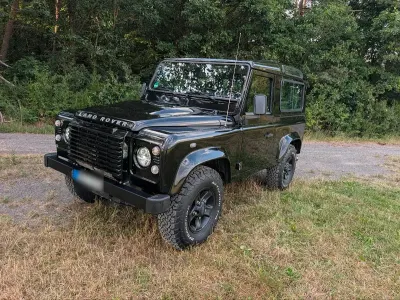 Gebraucht Land Rover Defender