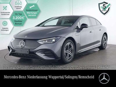 Mercedes EQE500