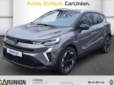Nowe Renault Captur Techno 141 KM (103 kW) 2026 Szary SUV