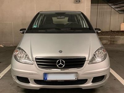 gebraucht Mercedes A170 W169 CLASSIC TÜV Neu/Scheckheftgepflegt