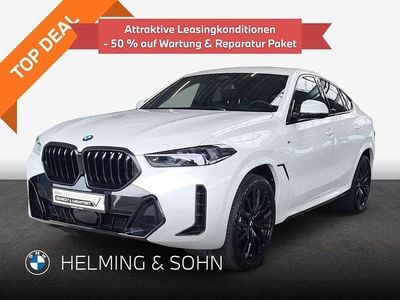 Gebraucht BMW X6 Shadowline 286 PS (210 kW) 2024 Weiß SUV