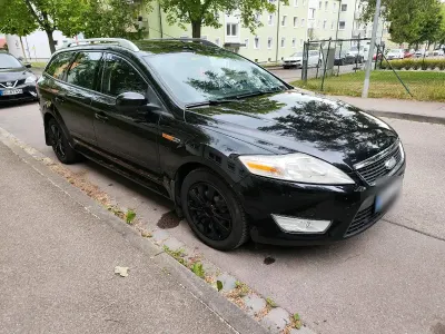 Brugt Ford Mondeo