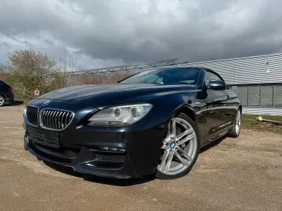 Gebraucht BMW 640 Cabriolet