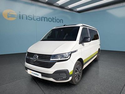 Gebraucht VW California California 150 PS (110 kW) 2023 Weiß Van