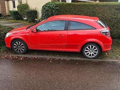 Gebraucht Opel Astra GTC 116 PS (85 kW) 2006 Coupé