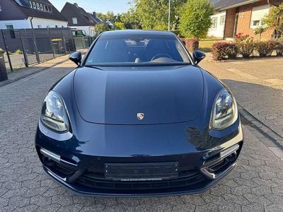 Porsche Panamera Turbo