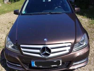 Mercedes C220