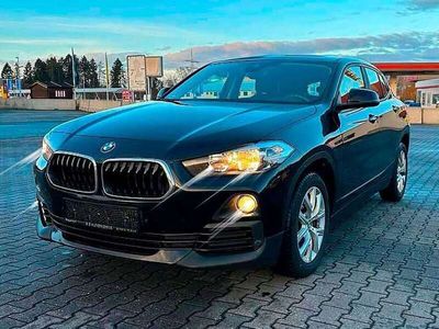 gebraucht BMW X2 X2x-Drive18d Aut.