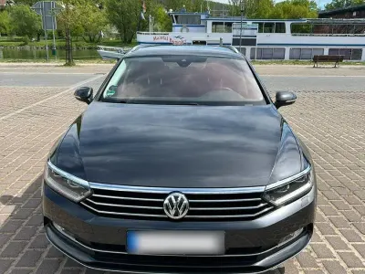 Gebraucht VW Passat 190 PS (139 kW) 2017 Schwarz Kombi