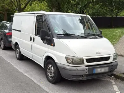 Gebraucht Ford Transit