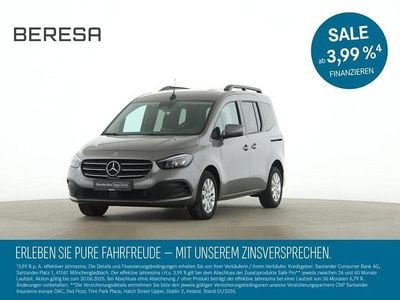 Usata Mercedes T180 Progressive 116 CV (85 kW) 2024 Grigio Monovolume