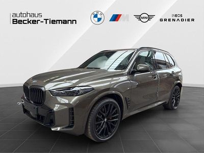 Neu BMW X5 Sport Line 352 PS (258 kW) 2025 Grau SUV