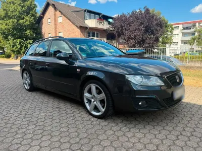 Gebraucht Seat Exeo