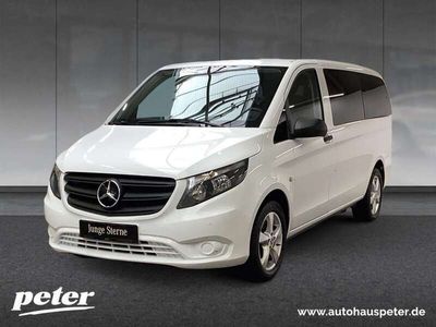 gebraucht Mercedes Vito 119 CDI Tourer Pro Edition Audio 40 AHK