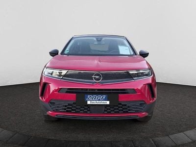 Rot Gebraucht 2022 Opel Mokka Edition SUV | 14.870 € (Guter Preis)