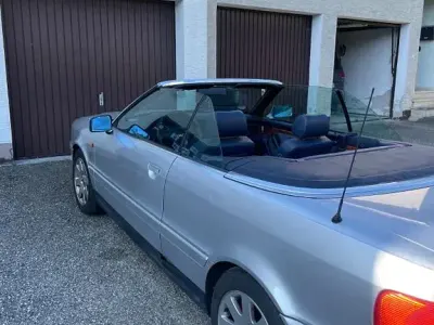 Gebraucht Audi Cabriolet