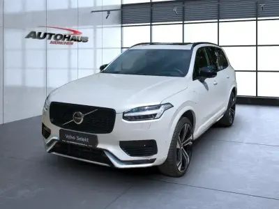 Gebraucht Volvo XC90 Ultimate 455 PS (334 kW) 2023 Weiß SUV