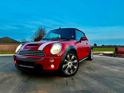 Gebraucht Mini Cooper S Cabriolet 170 PS (125 kW) 2007 Rot Cabrio
