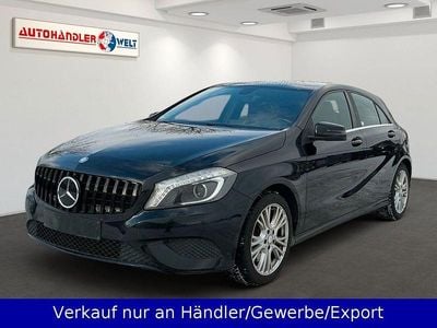 Schwarz Gebraucht 2014 Mercedes A250 Urban Limousine | 13.499 € (Guter Preis)