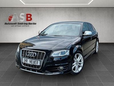 Gebraucht Audi S3 Sport 265 PS (194 kW) 2010 Schwarz Limousine