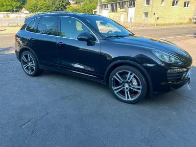 Gebraucht Porsche Cayenne S