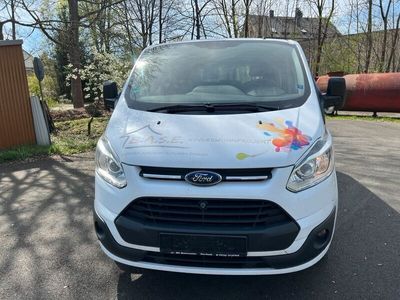 gebraucht Ford Transit Custom 9xSitze