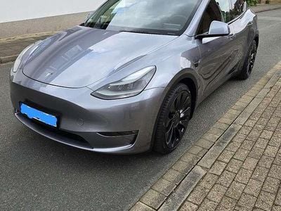 Second-hand Tesla Model Y Performance 392 kW (534 CP) 2024 SUV